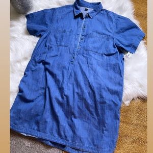 XL Jean dress from OLD NAVY. BRAND NEW